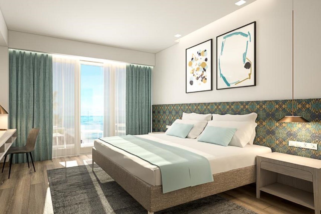 Ocean V Hotel (Adults Only) بيريبير المظهر الخارجي الصورة